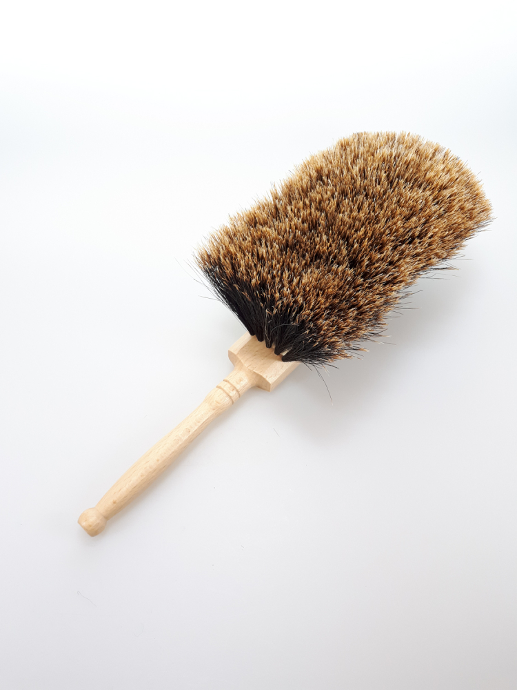 Rosshaar-Handfeger klein Spezial